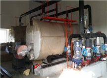 臥式燃油/氣蒸汽鍋爐 臥式燃油/氣蒸汽鍋爐